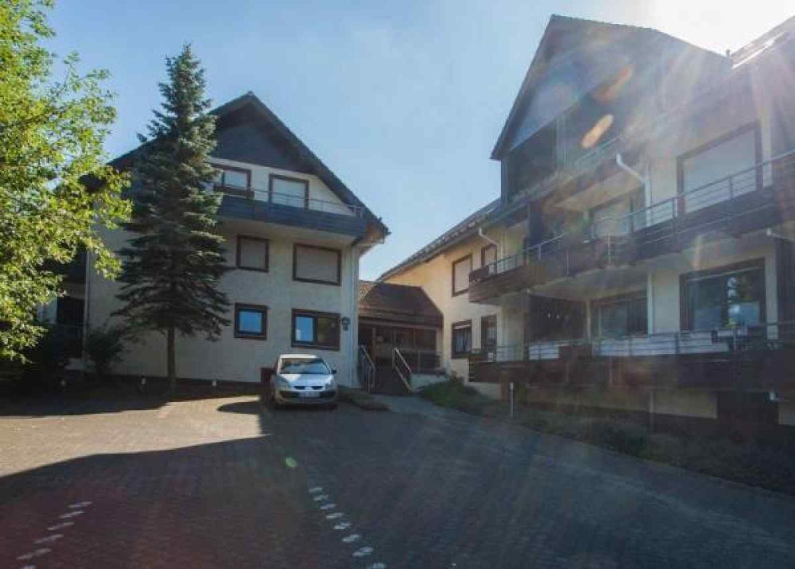 Appartement - Feldstrasse 48-K | Winterberg Exterior foto